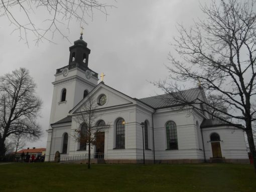 Eksjö kyrka Linköping Foto Bo Adriansson