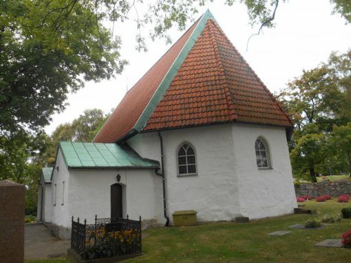 Lundby gamla kyrka Foto Bo Adriansson